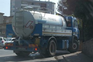 Civitavecchia – Giovedì 18 dicembre senz’acqua, arrivano le autobotti