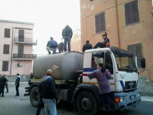 Civitavecchia – Domani stop dell’acqua dalle 8 alle 23: attive due autobotti, le zone coinvolte