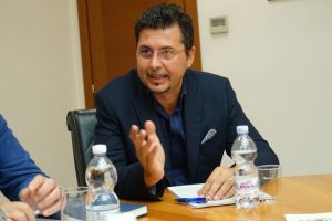 Amministrative a Civitavecchia, D’Antò: “Il futuro dei dipendenti Enel sarà la nostra priorità”