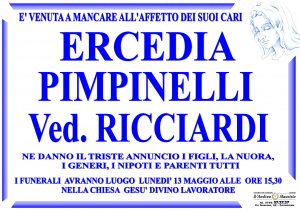 ERCEDIA PIMPINELLI