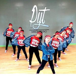 Gli Sweet Klan della Pyt Dance Studio volano in America per la finale del campionato mondiale di Hip Hop