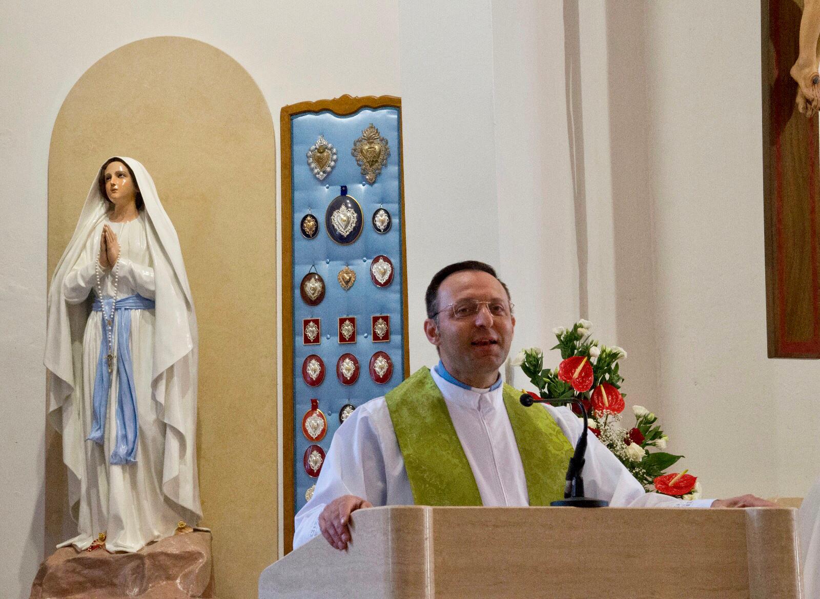 IL COMMENTO AL VANGELO. ”Voi non sapete ciò che domandate”