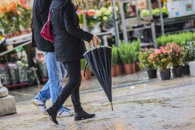 Meteo, crepe sul Ponte