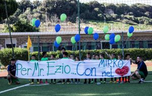 La Scuola Calcio del Citt&agrave; di Cerveteri in campo per il Memorial Mirko Zinno