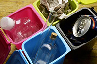 Differenziata ok, ma riciclare non &egrave; facile