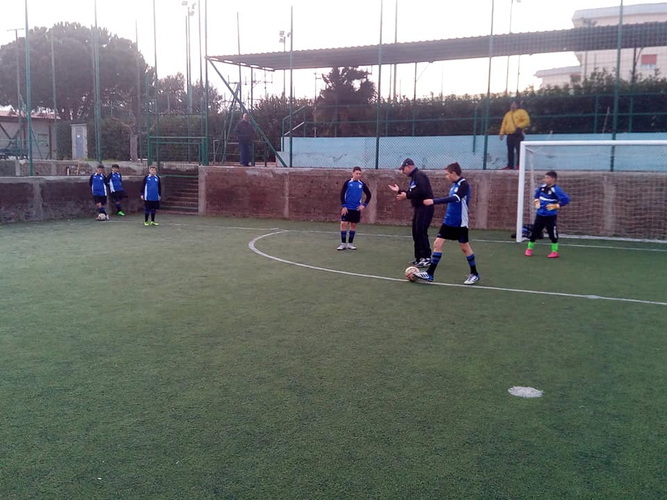 Al Dlf uno stage targato Csl Soccer