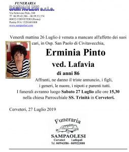 ERMINIA PINTI