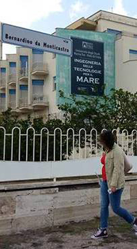 Dopo Ingegneria del Mare ecco Scienze dei Servizi Giuridici