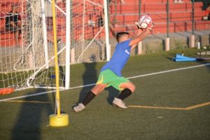 Secondo stage della Scuola Portieri Civitavecchiese