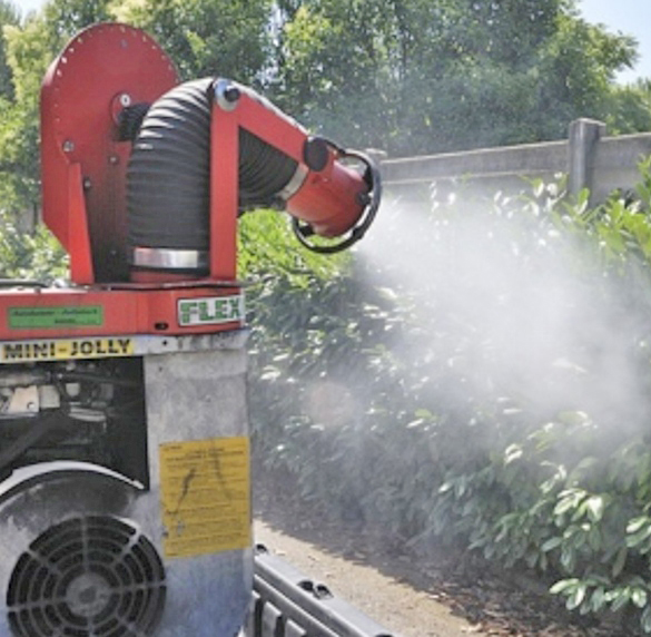 Via al secondo ciclo di trattamento antialari