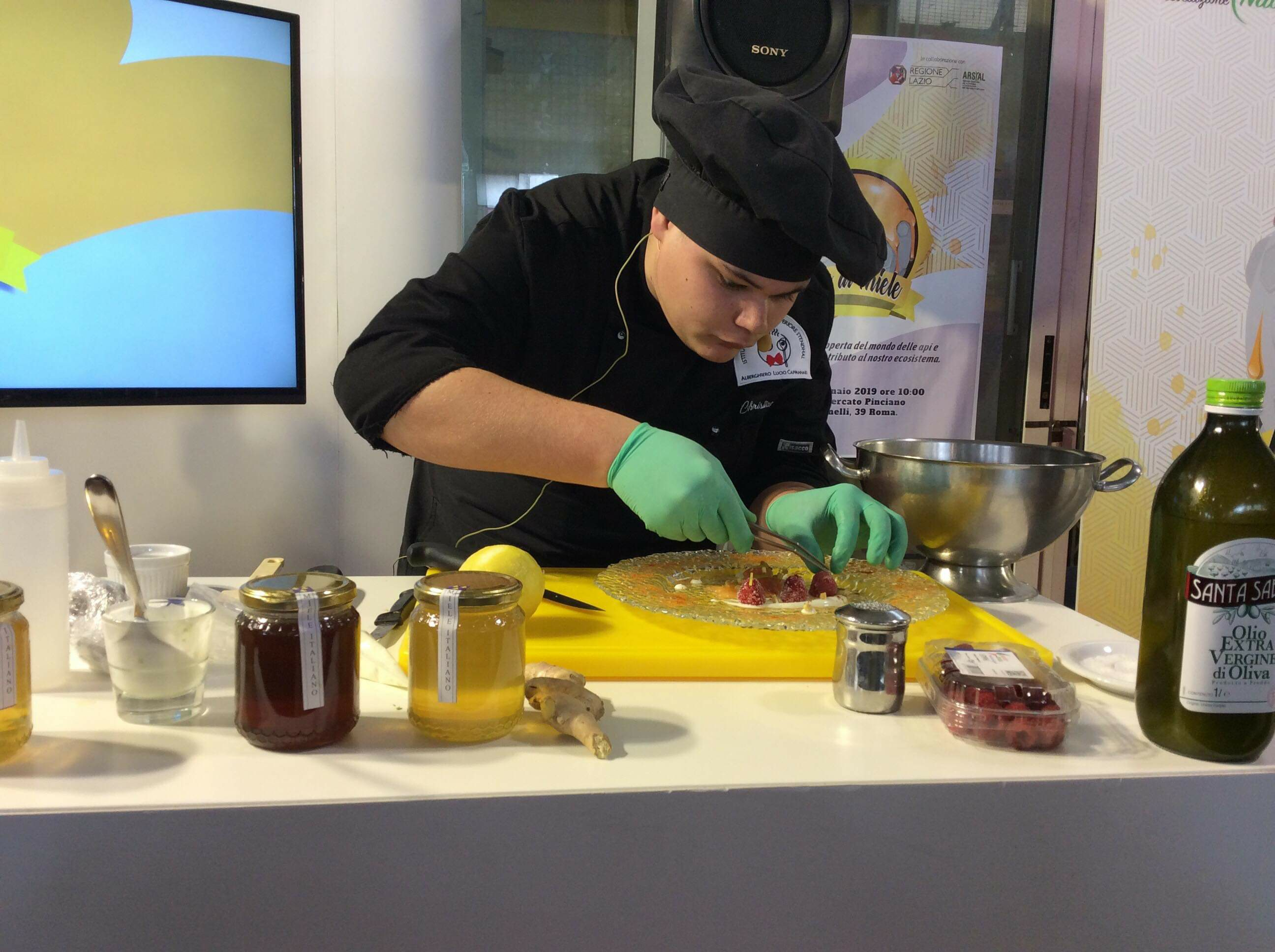 L&rsquo;alberghiero Cappannari in &lsquo;&lsquo;Luna di miele&rsquo;&rsquo;