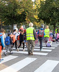&lsquo;&lsquo;Piedibus&rsquo;&rsquo; per le scuole medie