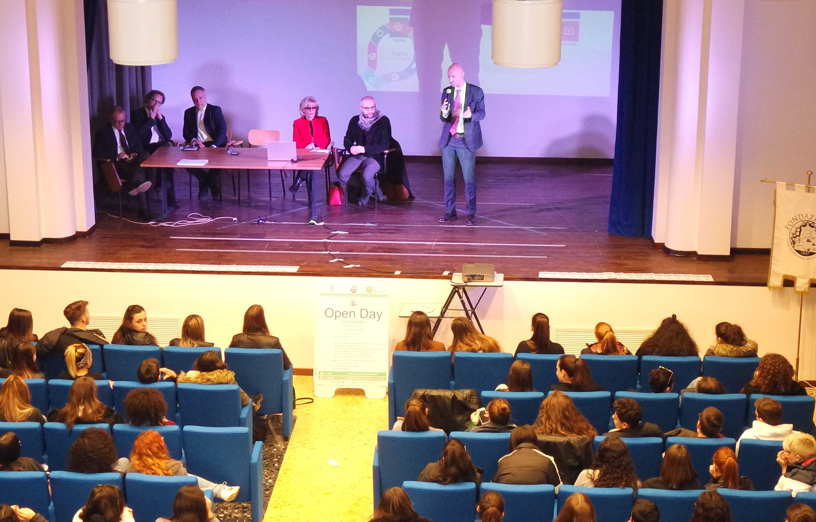 Il Polo universitario si conferma un punto di riferimento del territorio