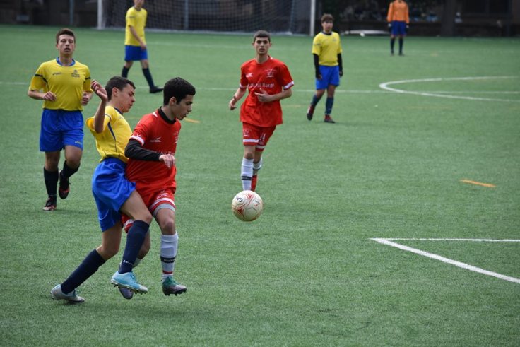 Cpc, Under 15: il tonfo &egrave; clamoroso