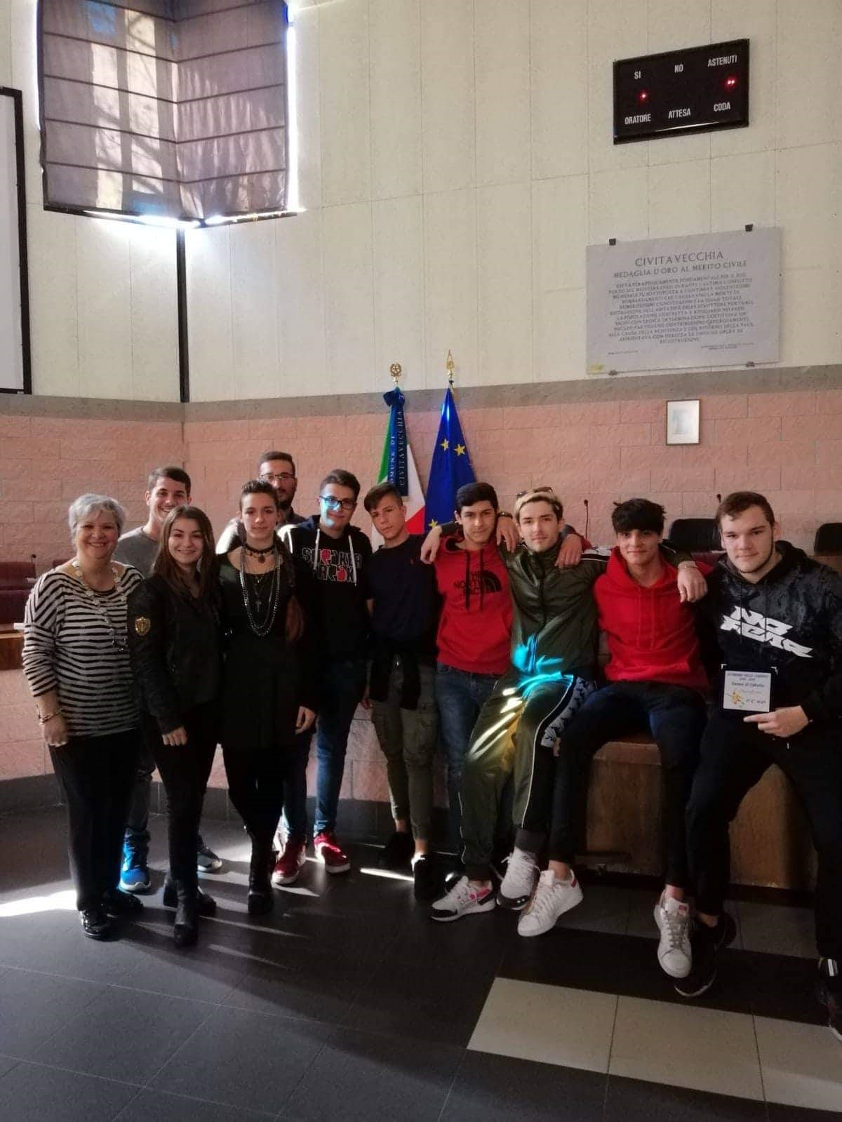 Corvaia: ''Ragazzi protagonisti per seriet&agrave; e senso di responsabilit&agrave;''