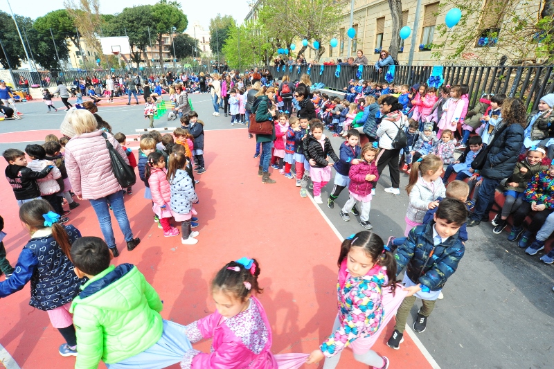 Autismo, tutti pi&ugrave; consapevoli grazie all'impegno dei pi&ugrave; piccoli