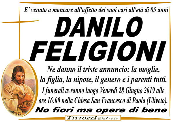 DANILO FELIGIONI