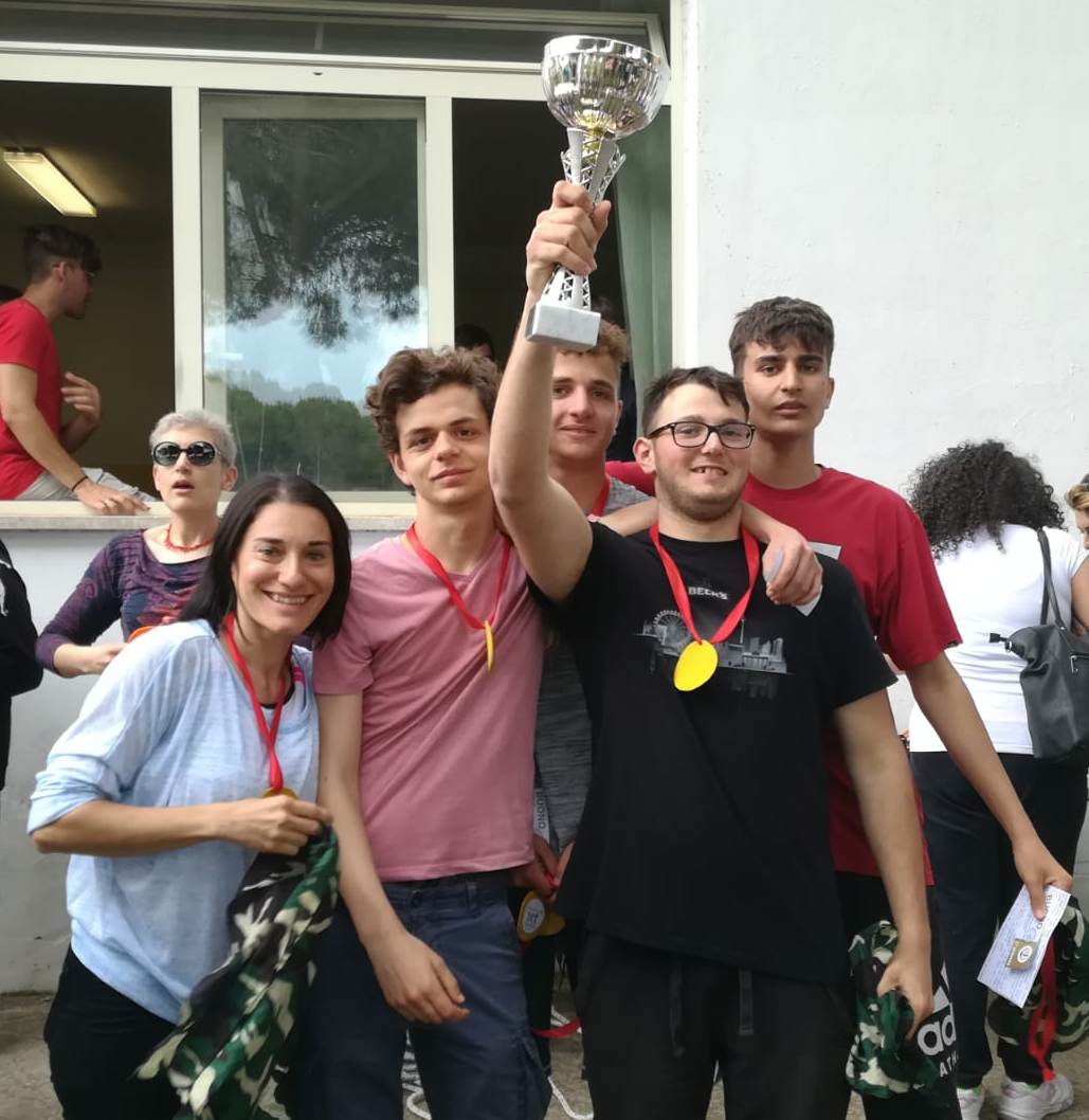Tarquinia, giunto al traguardo &lsquo;&lsquo;Tra-sport-abile&rsquo;&rsquo;, il &nbsp;torneo inclusivo del Cardarelli