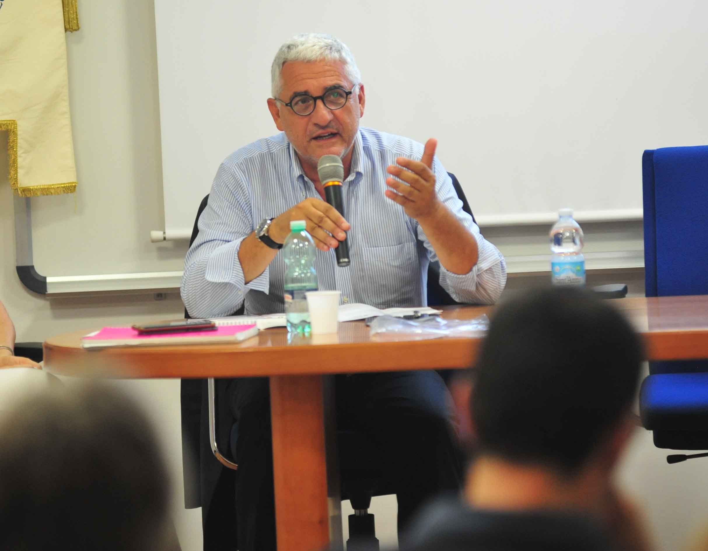 &Egrave; ufficiale: Quintavalle resta alla guida della Asl Roma 4