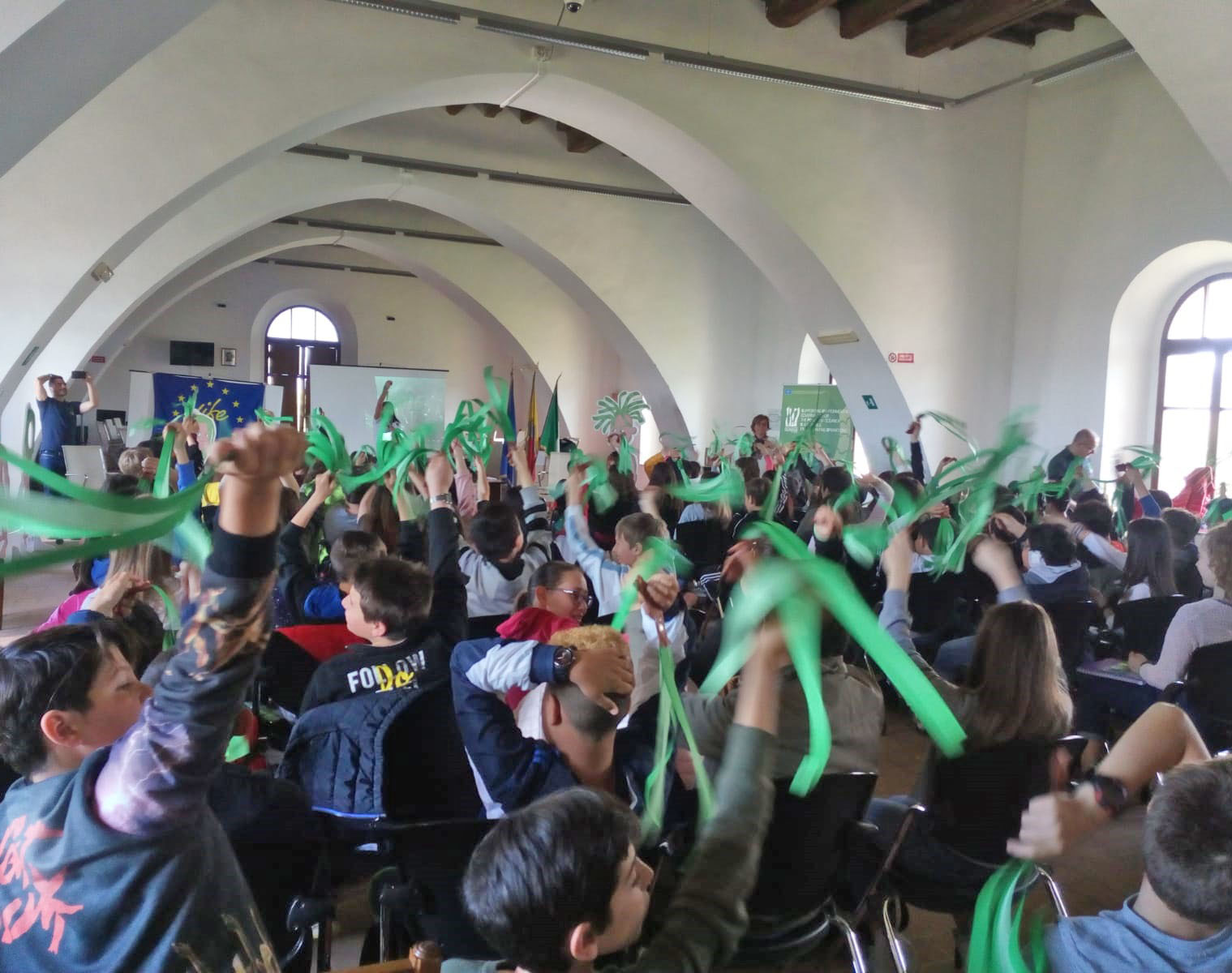 Al Granarone, oltre 100 bambini alla scoperta della Posidonia