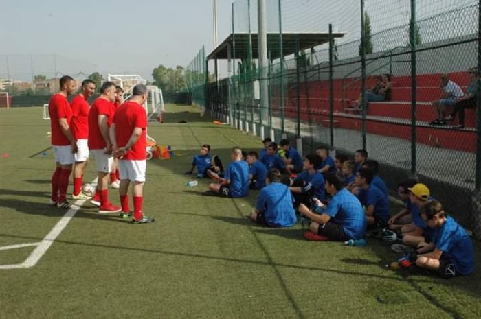 Secondo stage per la Scuola Portieri Civitavecchiese
