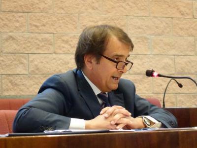 Cenci: ''Urgente un piano sinergico per far ripartire l'economia''