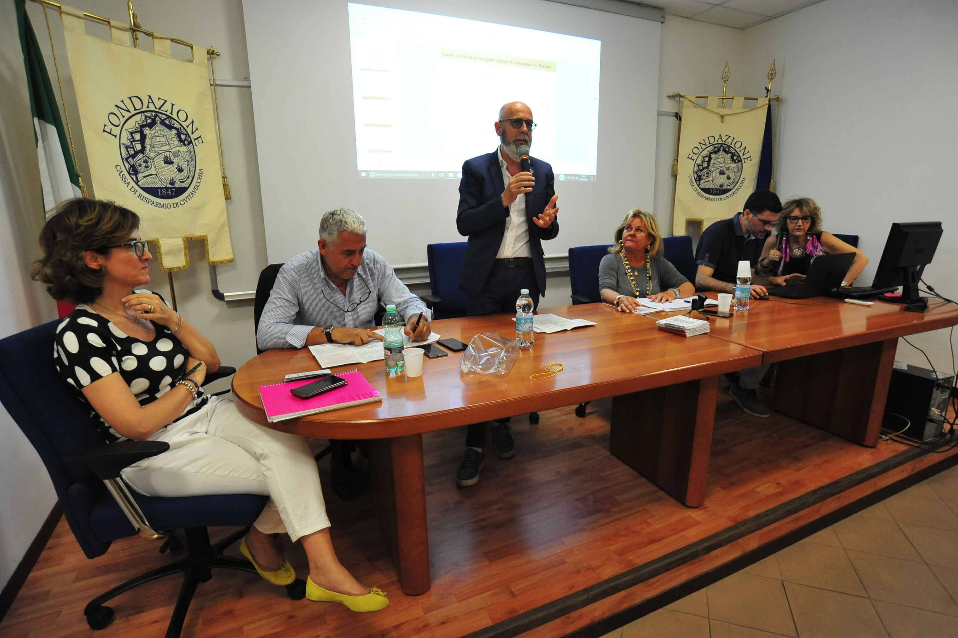 Open Salute Lazio: presentato il portale sullo stato di salute del territorio