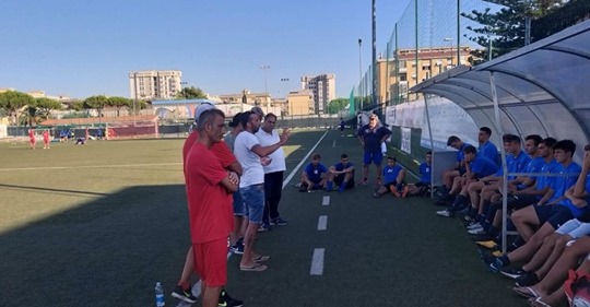 L&rsquo;Under 19 nerazzurra prepara la nuova stagione