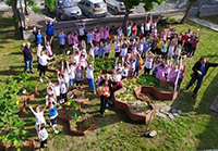 Un &lsquo;&lsquo;orto attivo&rsquo;&rsquo; nella scuola di Coni Zugna