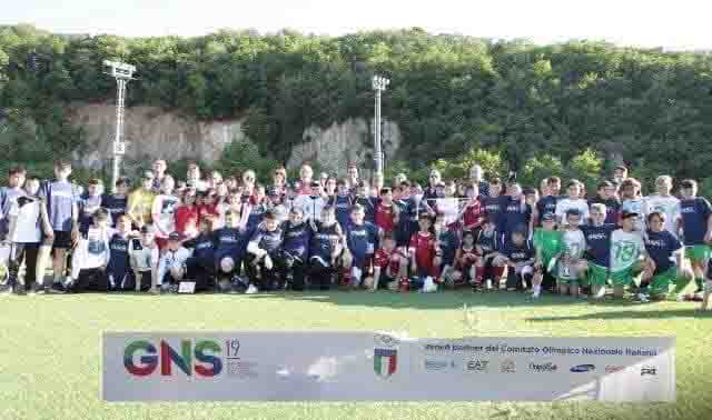 Il Tolfallumiere Cup &egrave; uno spettacolo