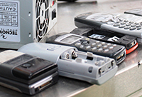 Riciclaggio Raee, target lontano