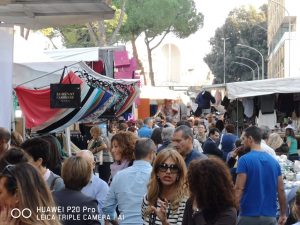 Gli Ambulanti di Forte dei Marmi&reg;&rdquo; a Santa Marinella sabato 10 agosto
