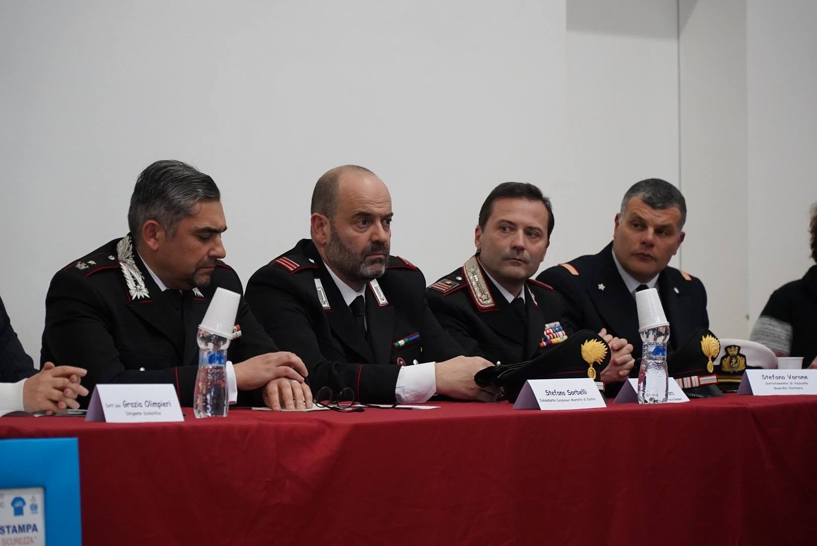 Legalit&agrave; e sicurezza all&rsquo;Ic di Montalto