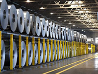 Laminazione Sottile, investiti 43 mln sulla capacit&agrave; produttiva