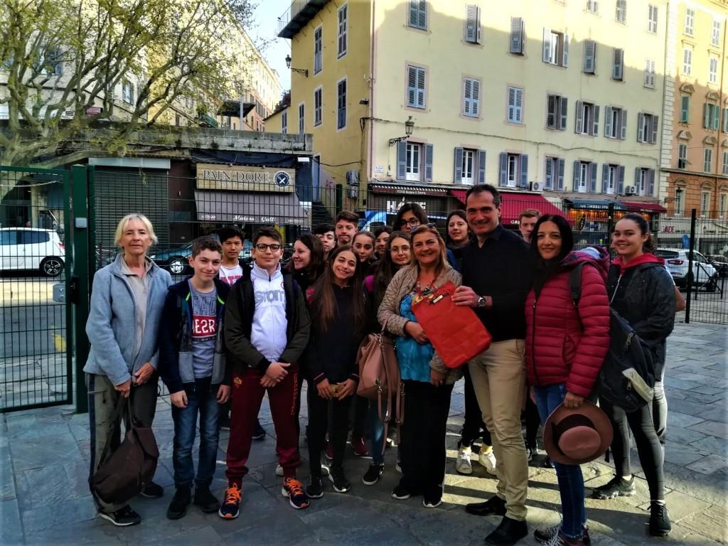 Dopo l'Olanda anche la Corsica sposa la Melone