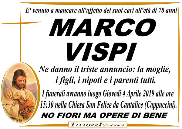 MARCO VISPI