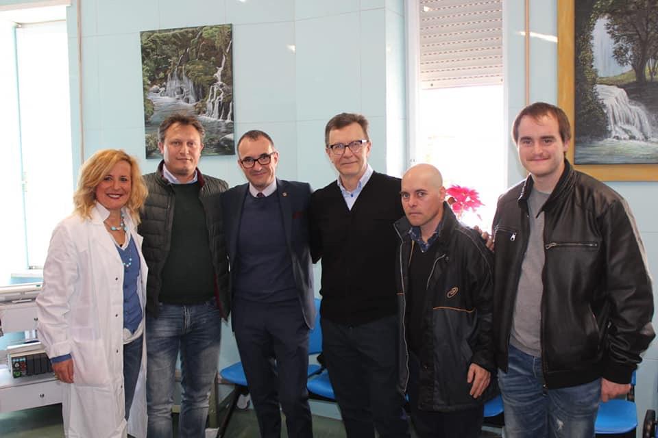 Donazioni all&rsquo;ospedale di Tarquinia, la Asl ringrazia le associazioni