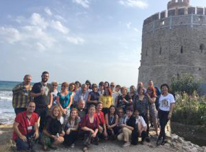 I racconti dei ragazzi del Giovanni Cena che hanno partecipato al progetto Erasmus