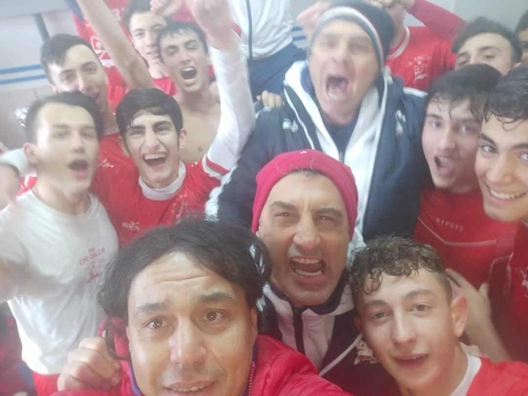 Cpc, l&rsquo;Under 17 vince e conquista la seconda piazza&nbsp;