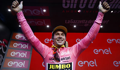 Il Giro d&rsquo;Italia, un tour della Penisola