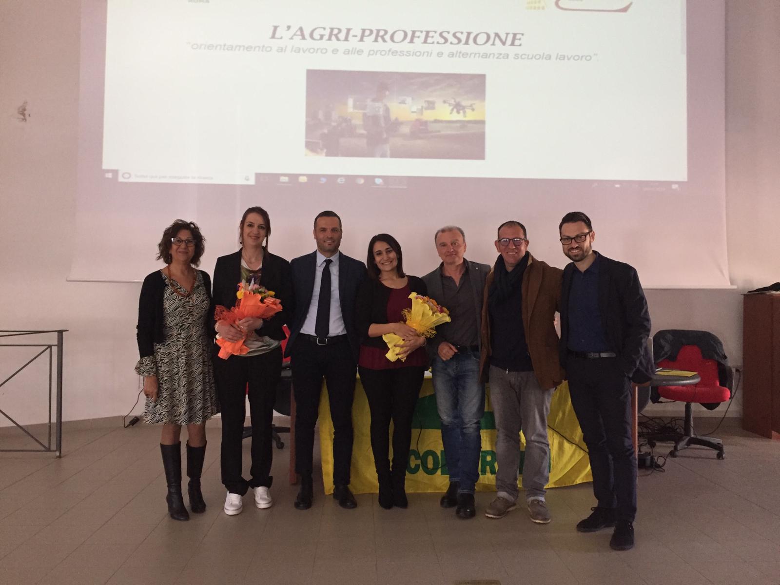 L'Agri-professione, nuovi orizzonti per gli studenti dell'alberghiero Cappannari