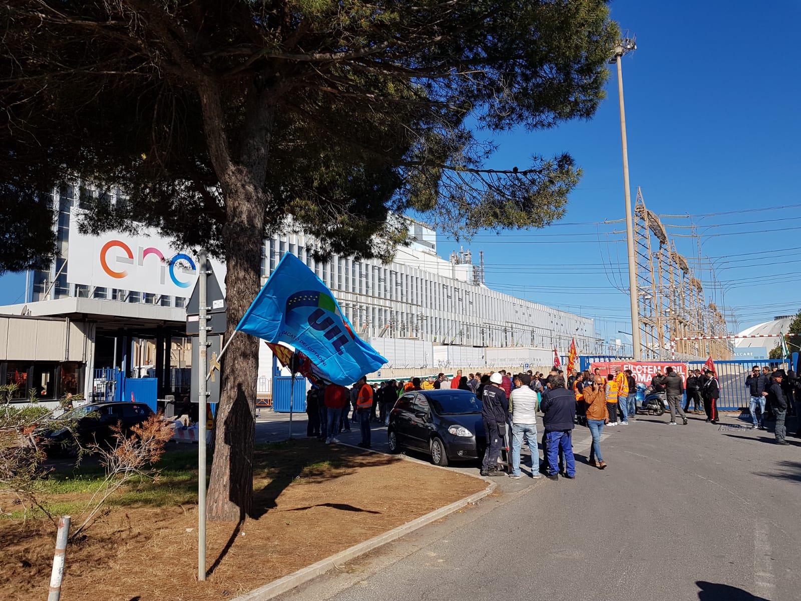 Vertenza Enel: sindacati in Regione