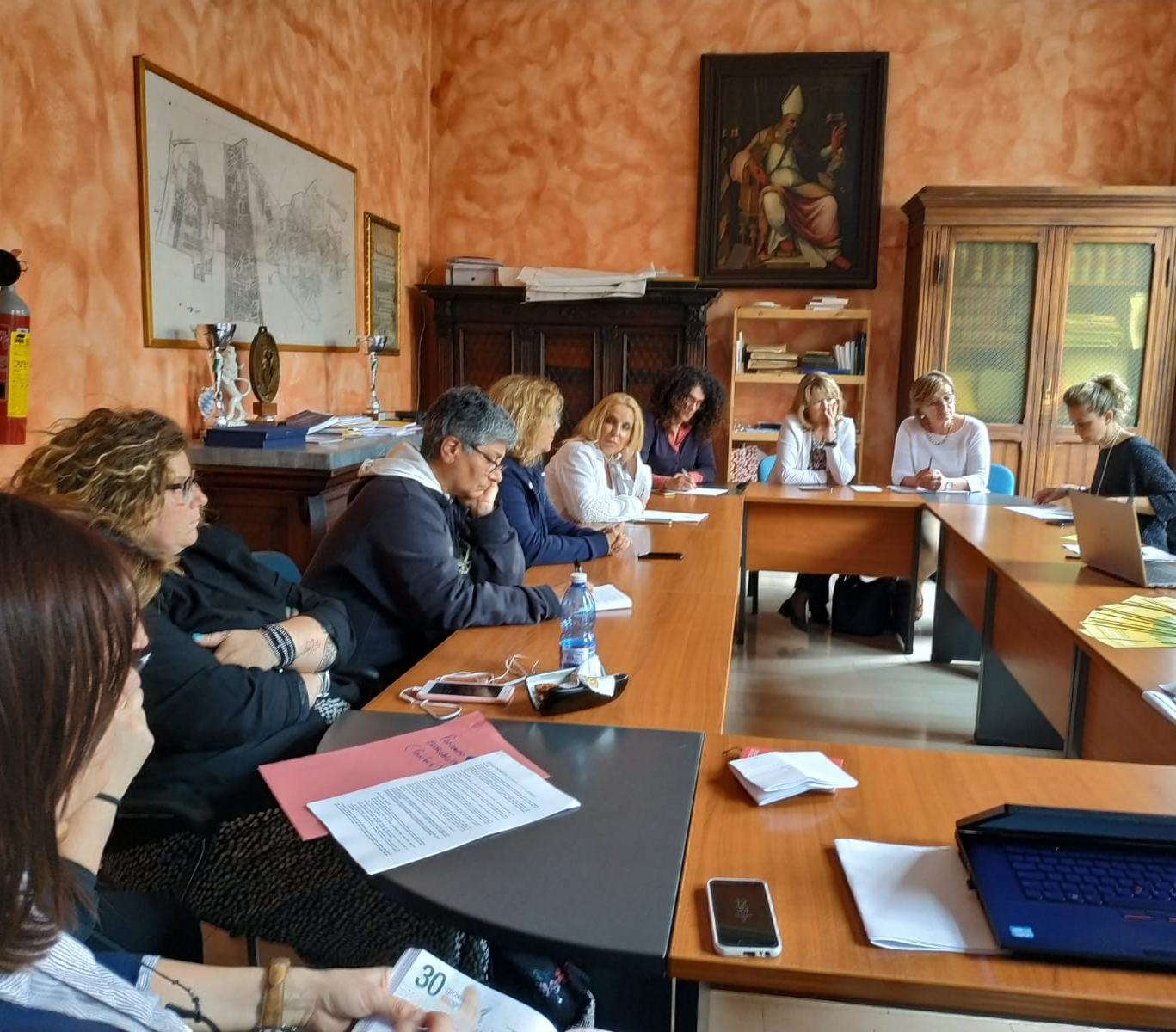 Dal prossimo anno scolastico parte &ldquo;Pedibus &ndash; Annibale, il Serpente Amico&rdquo;