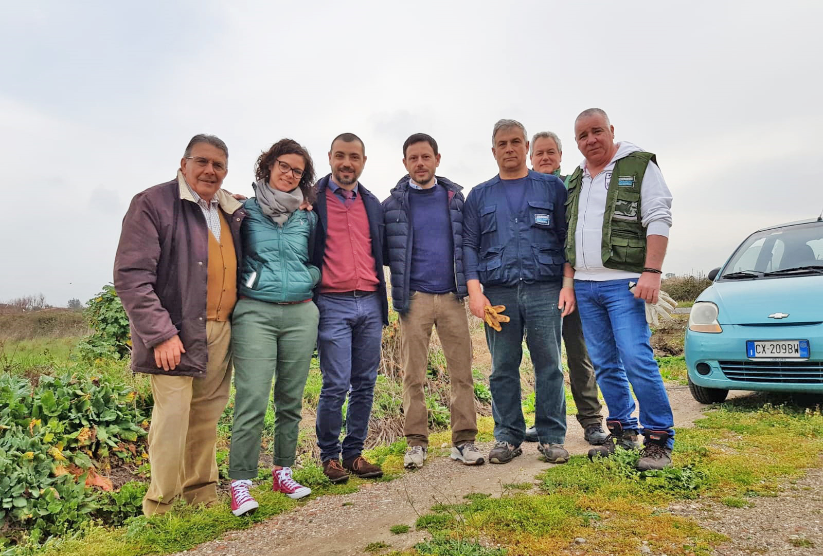 Garantita l&rsquo;alimentazione artificiale nella Palude di Torre Flavia