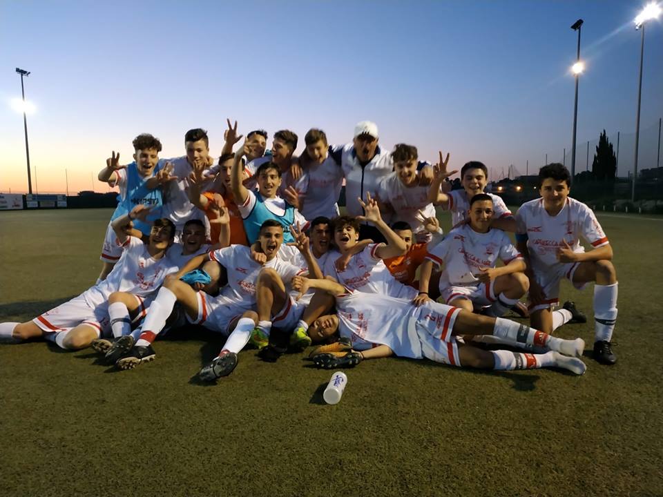 Cpc, Under 16: la vetta adesso &egrave; a -2