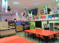 Scuola infanzia Salvo D&rsquo;Acquisto: orario ridotto dal 24 al 28 giugno senza il servizio mensa