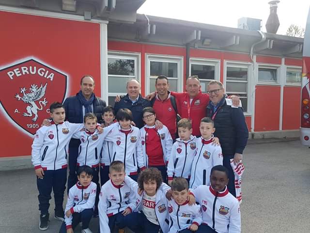 Tolfallumiere protagonista per un giorno nel panorama calcistico che conta