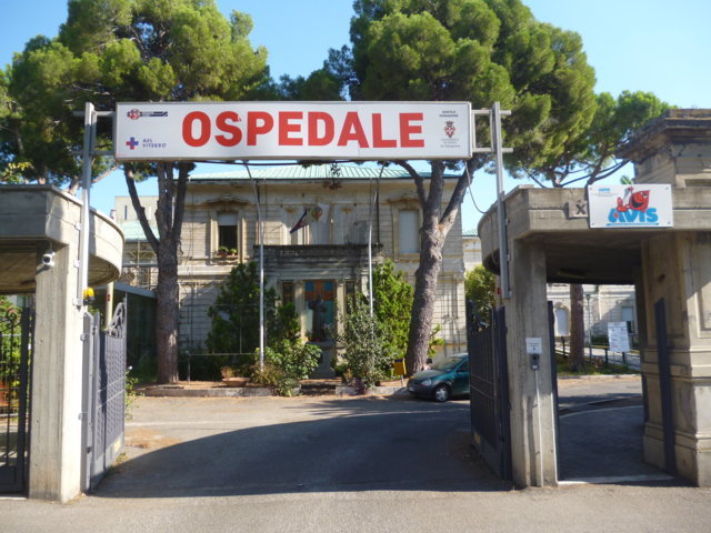 Ospedale Tarquinia, da domani attivo il servizio Ambumed