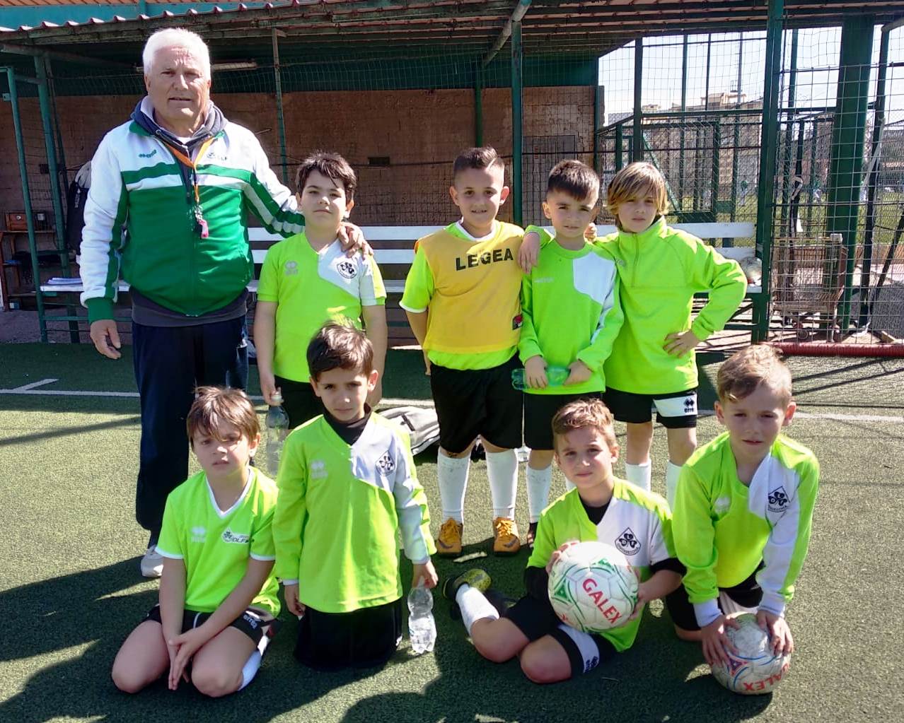 Dlf-Csl: la stracittadina si colora di biancoverde