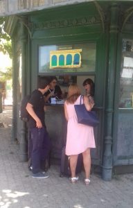 Punto informazioni turistiche a viale Garibaldi: il Baccelli si appella al Pincio